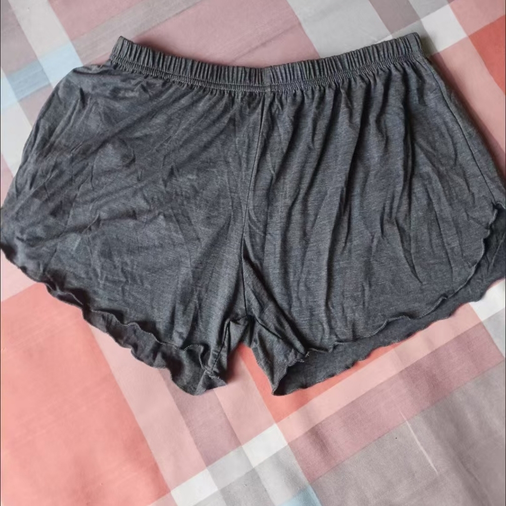 cotton shorts sleep pants